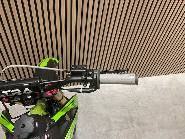 Ultra motocross 125cc db003 pitbike 2025 gr motorfiets - afbeelding 6 van  15