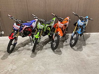 Ultra motocross 125cc db003 pitbike 2025 gr motorfiets - afbeelding 13 van  15