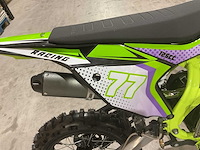 Ultra motocross 125cc db003 pitbike 2025 gr motorfiets - afbeelding 14 van  15