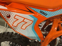 Ultra motocross 125cc db003 pitbike 2025 or motorfiets - afbeelding 59 van  59