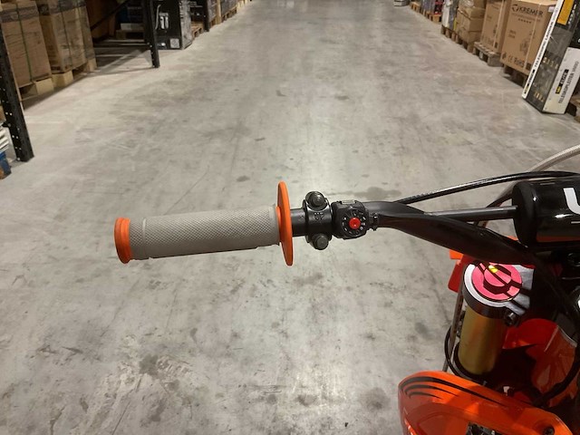 Ultra motocross 125cc db003 pitbike 2025 or motorfiets - afbeelding 4 van  59