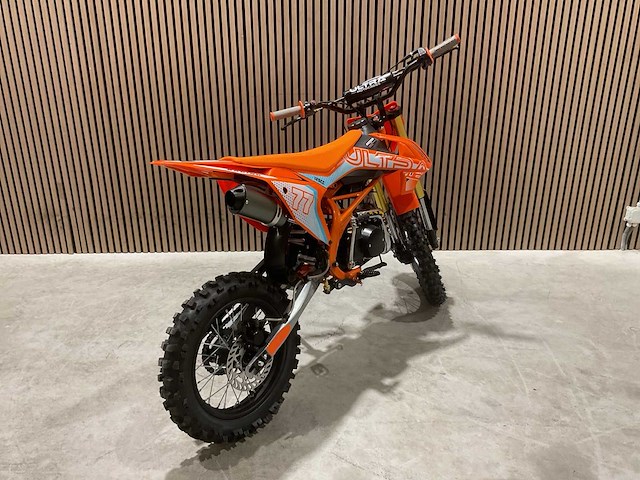 Ultra motocross 125cc db003 pitbike 2025 or motorfiets - afbeelding 10 van  59