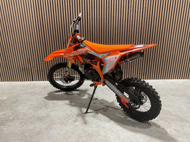Ultra motocross 125cc db003 pitbike 2025 or motorfiets - afbeelding 12 van  59