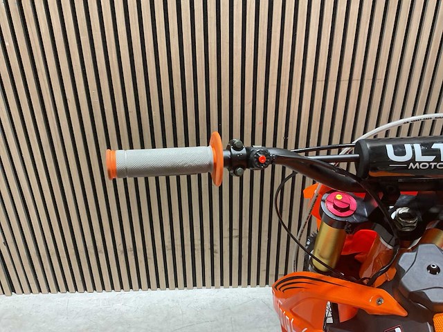 Ultra motocross 125cc db003 pitbike 2025 or motorfiets - afbeelding 16 van  59