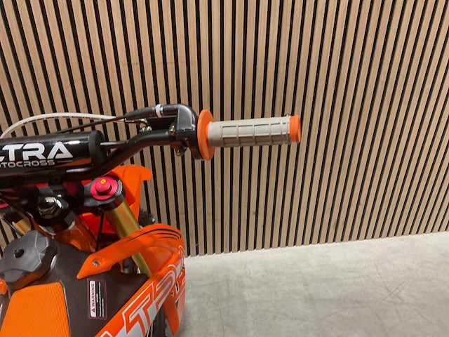 Ultra motocross 125cc db003 pitbike 2025 or motorfiets - afbeelding 58 van  59