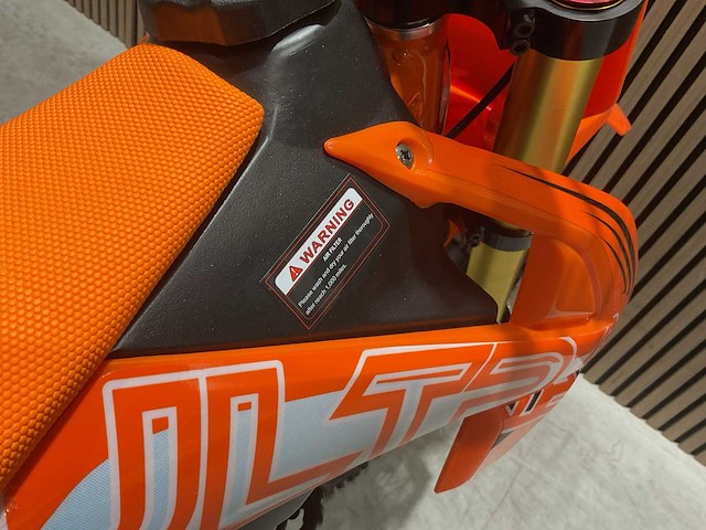 Ultra motocross 125cc db003 pitbike 2025 or motorfiets - afbeelding 20 van  59