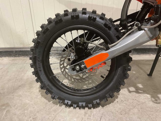Ultra motocross 125cc db003 pitbike 2025 or motorfiets - afbeelding 34 van  59