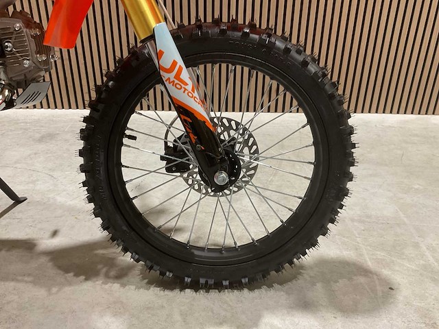 Ultra motocross 125cc db003 pitbike 2025 or motorfiets - afbeelding 24 van  59