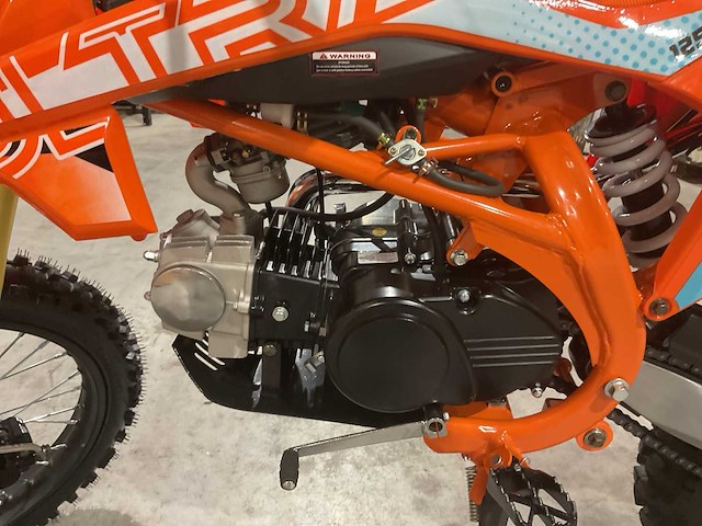 Ultra motocross 125cc db003 pitbike 2025 or motorfiets - afbeelding 9 van  53