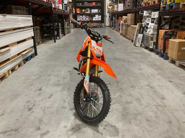 Ultra motocross 125cc db003 pitbike 2025 or motorfiets - afbeelding 12 van  53