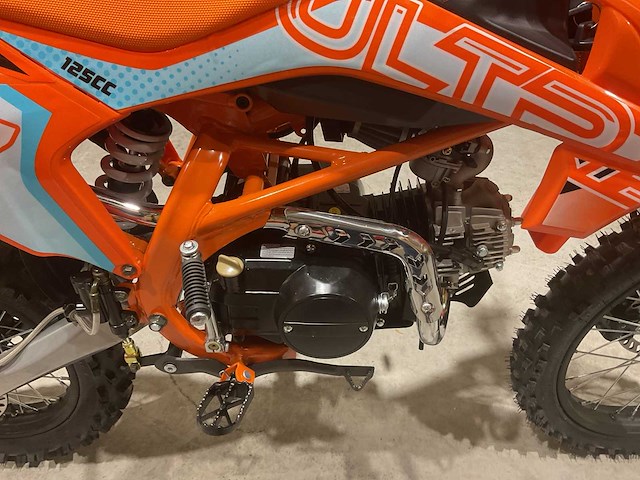 Ultra motocross 125cc db003 pitbike 2025 or motorfiets - afbeelding 25 van  53