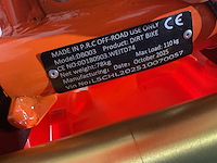 Ultra motocross 125cc db003 pitbike 2025 or motorfiets - afbeelding 31 van  53