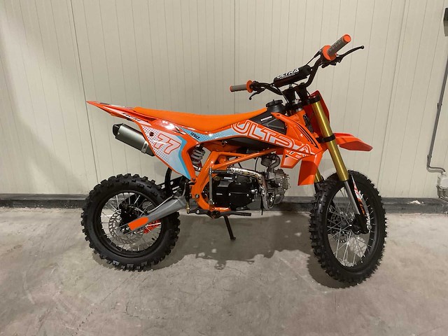 Ultra motocross 125cc db003 pitbike 2025 or motorfiets - afbeelding 37 van  53