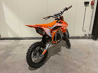 Ultra motocross 125cc db003 pitbike 2025 or motorfiets - afbeelding 42 van  53