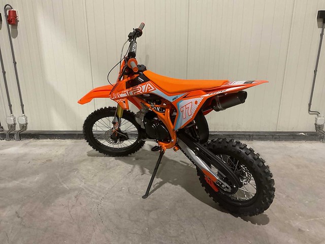 Ultra motocross 125cc db003 pitbike 2025 or motorfiets - afbeelding 46 van  53