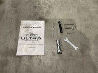 Ultra motocross 125cc db003 pitbike 2025 or motorfiets - afbeelding 7 van  38