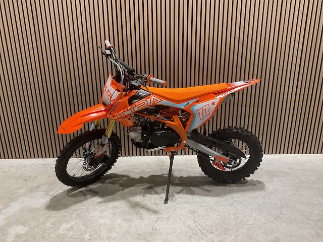 Ultra motocross 125cc db003 pitbike 2025 or motorfiets - afbeelding 8 van  38