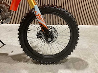 Ultra motocross 125cc db003 pitbike 2025 or motorfiets - afbeelding 17 van  38