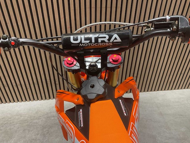Ultra motocross 125cc db003 pitbike 2025 or motorfiets - afbeelding 20 van  38