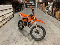 Ultra motocross 125cc db003 pitbike 2025 or motorfiets - afbeelding 16 van  38