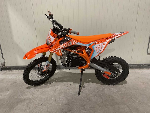 Ultra motocross 125cc db003 pitbike 2025 or motorfiets - afbeelding 25 van  38