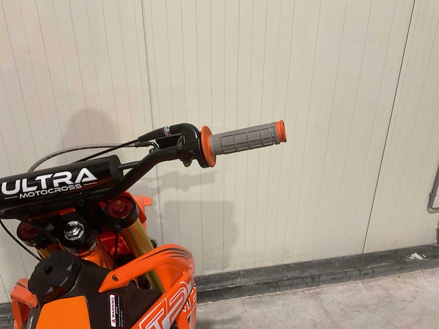 Ultra motocross 125cc db003 pitbike 2025 or motorfiets - afbeelding 33 van  38