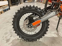 Ultra motocross 125cc db003 pitbike 2025 or motorfiets - afbeelding 36 van  38