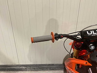 Ultra motocross 125cc db003 pitbike 2025 or motorfiets - afbeelding 32 van  37