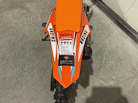Ultra motocross 125cc db003 pitbike 2025 or motorfiets - afbeelding 34 van  37