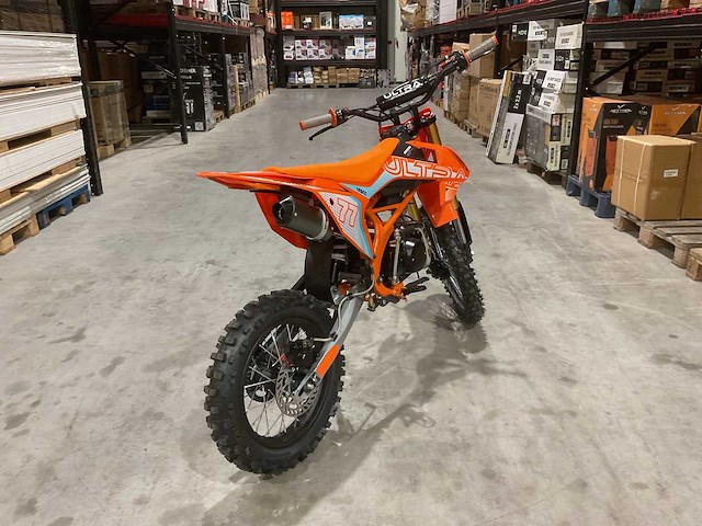 Ultra motocross 125cc db003 pitbike 2025 or motorfiets - afbeelding 2 van  45