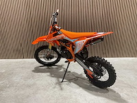 Ultra motocross 125cc db003 pitbike 2025 or motorfiets - afbeelding 19 van  45