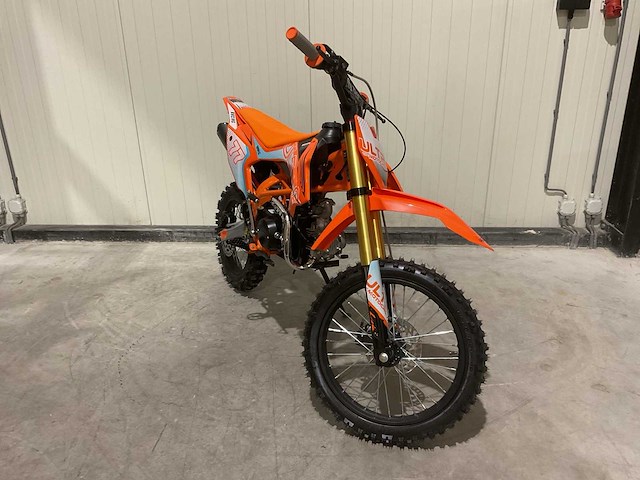Ultra motocross 125cc db003 pitbike 2025 or motorfiets - afbeelding 31 van  45