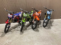 Ultra motocross 125cc db003 pitbike 2025 or motorfiets - afbeelding 41 van  45