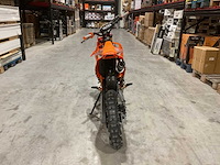 Ultra motocross 125cc db003 pitbike 2025 or motorfiets - afbeelding 3 van  57