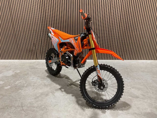Ultra motocross 125cc db003 pitbike 2025 or motorfiets - afbeelding 16 van  57