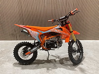 Ultra motocross 125cc db003 pitbike 2025 or motorfiets - afbeelding 17 van  57