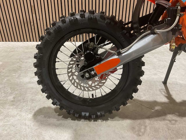 Ultra motocross 125cc db003 pitbike 2025 or motorfiets - afbeelding 23 van  57