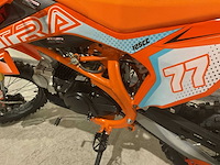 Ultra motocross 125cc db003 pitbike 2025 or motorfiets - afbeelding 35 van  57