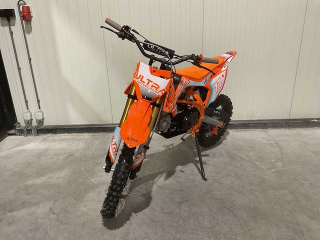 Ultra motocross 125cc db003 pitbike 2025 or motorfiets - afbeelding 36 van  57