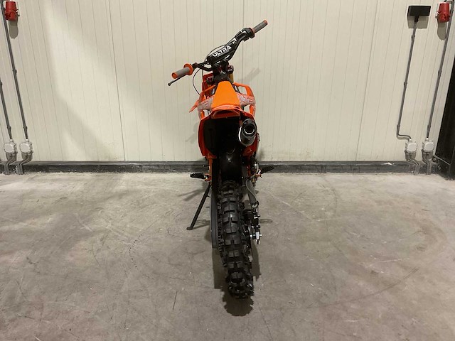 Ultra motocross 125cc db003 pitbike 2025 or motorfiets - afbeelding 46 van  57