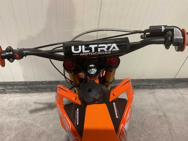 Ultra motocross 125cc db003 pitbike 2025 or motorfiets - afbeelding 48 van  57