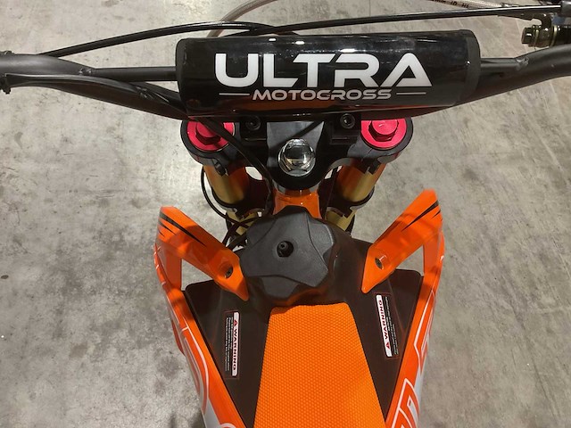 Ultra motocross 125cc db003 pitbike 2025 or motorfiets - afbeelding 5 van  15