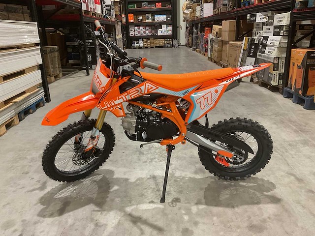 Ultra motocross 125cc db003 pitbike 2025 or motorfiets - afbeelding 6 van  15