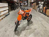 Ultra motocross 125cc db003 pitbike 2025 or motorfiets - afbeelding 1 van  15