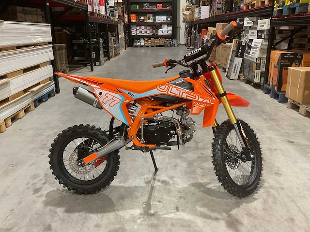Ultra motocross 125cc db003 pitbike 2025 or motorfiets - afbeelding 11 van  15