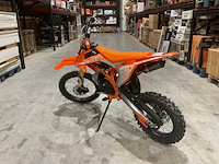 Ultra motocross 125cc db003 pitbike 2025 or motorfiets - afbeelding 12 van  15