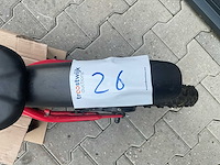 Ultra motocross 16 inch elektrische loopfiets trx250 - afbeelding 3 van  11