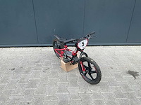 Ultra motocross 16 inch elektrische loopfiets trx250 - afbeelding 4 van  11