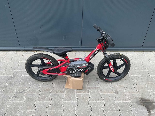 Ultra motocross 16 inch elektrische loopfiets trx250 - afbeelding 5 van  11
