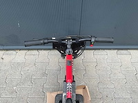 Ultra motocross 16 inch elektrische loopfiets trx250 - afbeelding 8 van  11